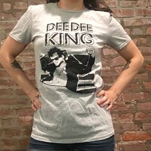 Dee dee king shirt Clearance
